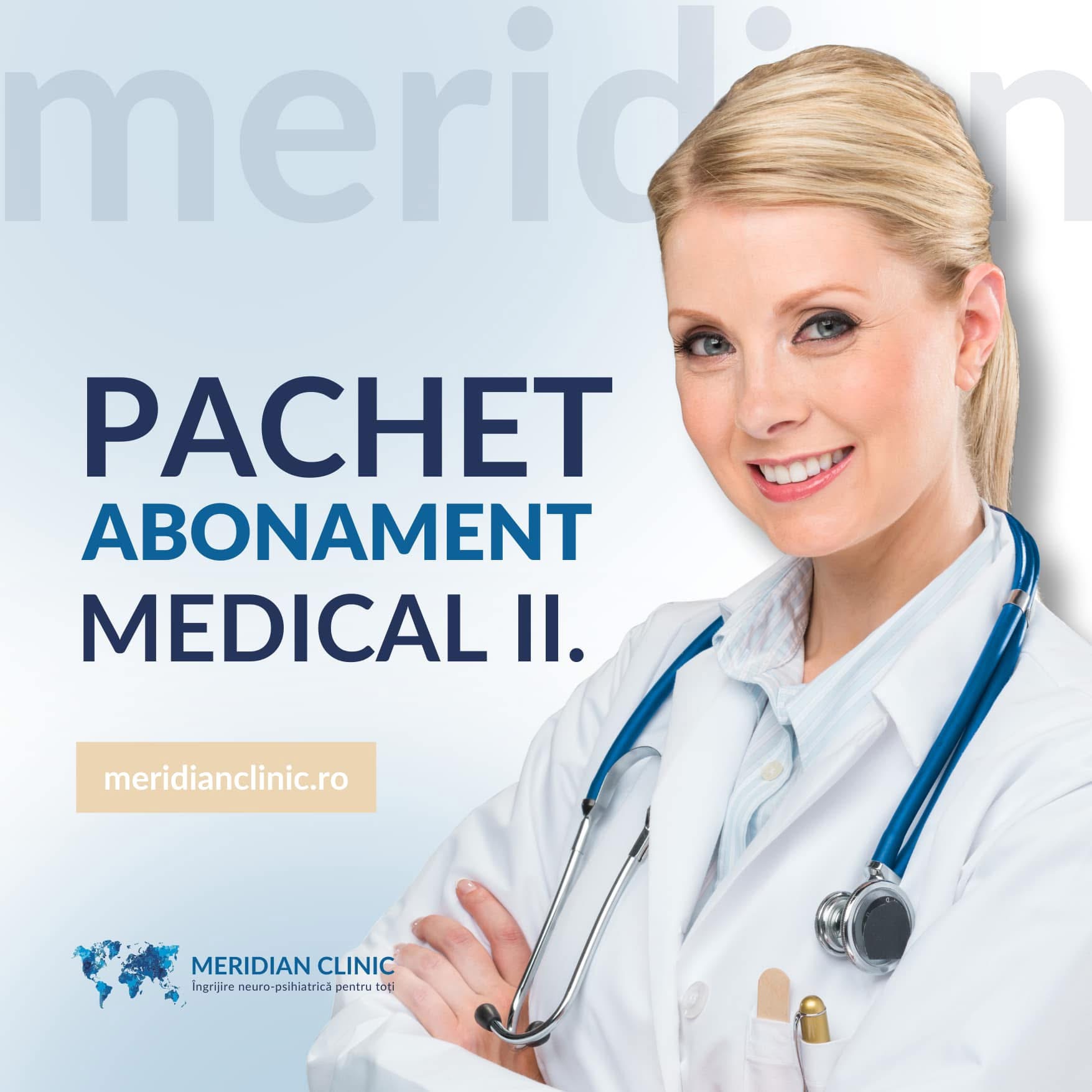 Medical Subscription Package II